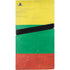 Lithuania Flag Distressed PS5 Pro Disk Console Skin